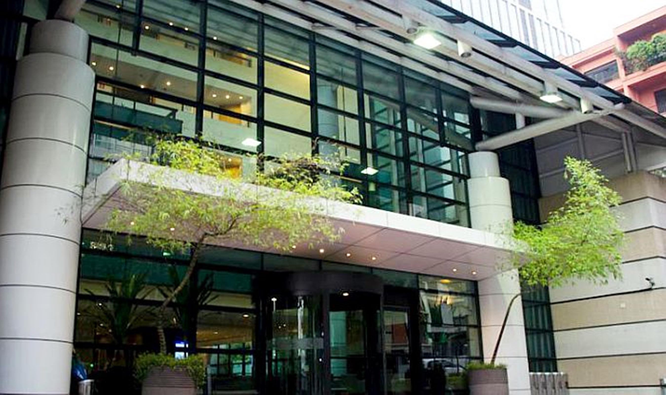 Hotel Blue Tree Premium Paulista São Paulo Exterior foto